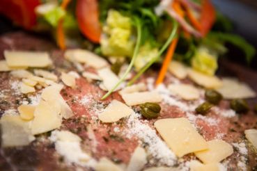 restaurant carpaccio avignon