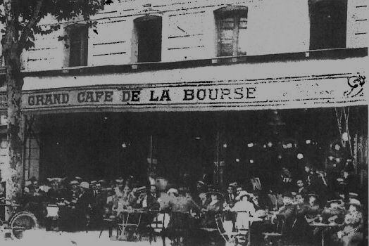 restaurant terrasse POMELO