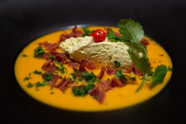 restaurant français veloute buttent